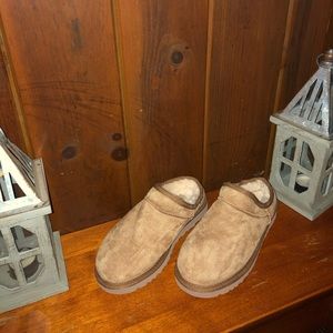 Ugg slippers